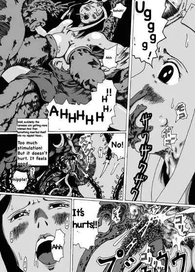 MERLE HAKAI-Dragon Quest DAi no DAibouken STANGE STORES