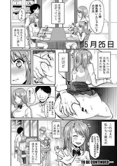 Otousan to Issho! Azusa to Nana no Hachinenkan