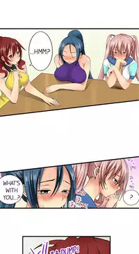 [Jyunn Irie] Sneaked Into A Horny Girls' School