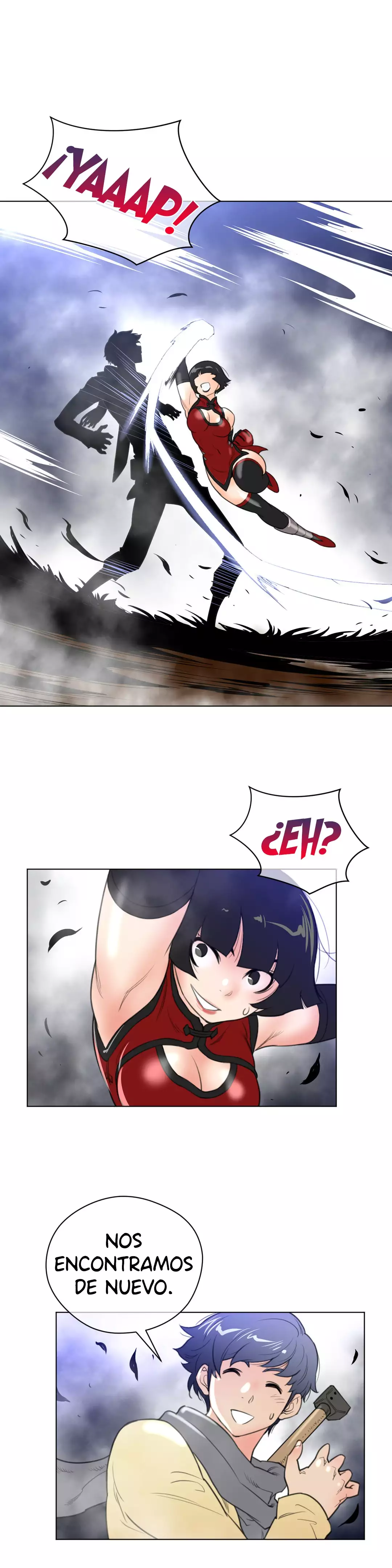 Perfect Half Ch.1-25