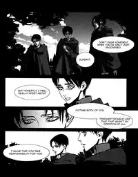 [Idea] Egoist 1 [Shingeki no Kyojin]
