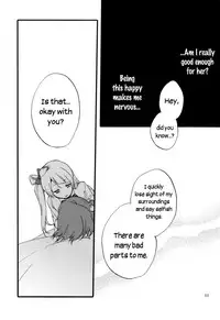 (Ama~i Koi o shimasho!) [Niratama (Sekihara, Hiroto)] strawberry fraisier (Love Live!) [English] [N04H]