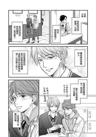 [Nomiya Tomoka] BL Game no Shujinkou ni Nattara Rival ni Dekiai Sareta Ken | 变成BL游戏主角后被死对头溺爱的那件事 1-7 [Chinese] [冒险者公会] [Digital] [完结]