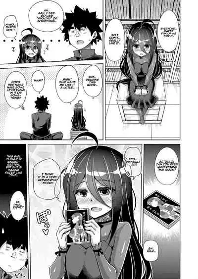 [Nikusoukyuu.] Kosho ni Umoreta Mesu no Hana A Bitch Rose Shrouded in Books Ch. 0, 6-11 [English] [earlofstasis] [Digital]