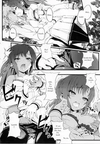 (COMIC1☆7) [Tomatohouse-905's room (Urabi)] Route; Sakurasou no Majimena Kanojo (Sakurasou no Pet na Kanojo)[English]