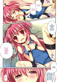 (C81) [Futagotei (Futago)] Ichiban no Takaramono 3 (Angel Beats!) [English] {EHCove}
