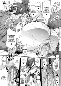[Jun] Kemonokko Tsuushin ~Toriko Rupia~ | Animal Girl Hotline ~ Bird Girl Rupia (COMIC Unreal 2017-04 Vol. 66) [English] [Zero Translations] [Decensored] [Digital]