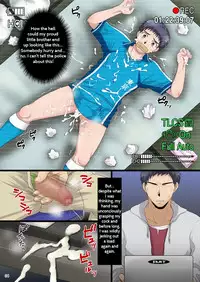 (Shota Scratch 15) [Sushipuri (Kanbe Chuji)] Ore no Otouto ga Hamedori Sareru Wake ga nai | My Little Brother Can't Be Tainted by Gang-rape (Whistle!) [English]