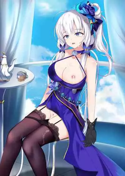 【3周年記念】雨が降り続いている......