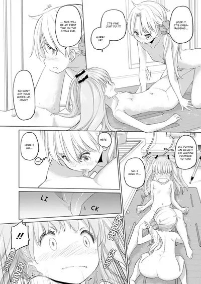 [Kurogane Kenn] Tae-chan to Jimiko-san | Tae-chan and Jimiko-san Ch. 6-14 [English] [/u/ Scanlations] [Digital]