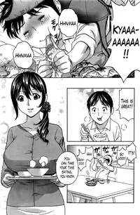 [Hidemaru] Hustle! Danchizuma Ch. 1-5 [English] [Lazarus H]