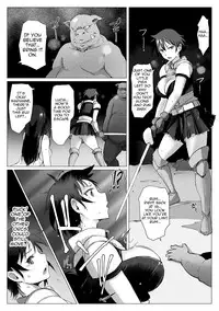 [Arakure] Yamaneko Kishidan Monogatari Onna Kishi Irina Daisanwa | The Tale of the Wildcat Chivalric Order's Knight Irina, Third Story [English] [Jormangander] [Digital]