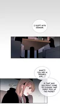 [Silverstar] Talk To Me Ch.1-30 (English) (Ongoing)