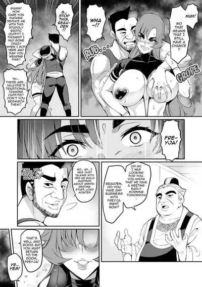 [Hatoba Akane] Demon Slaying Battle Princess Cecilia Ch. 1-14 | Touma Senki Cecilia Ch. 1-14 [English] {EL JEFE Hentai Truck}