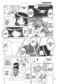 (C58) [Thirty Saver Street 2D Shooting (Maki Hideto, Sawara Kazumitsu)] Silent Saturn 12 (Sailor Moon) [English]