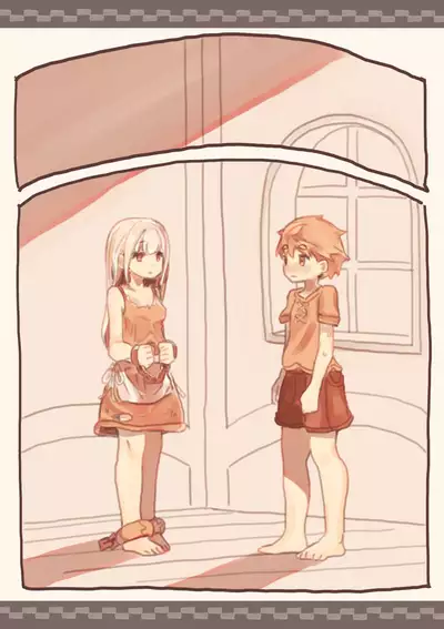 Dorei o Okashita Shounen