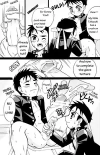 [Tachibana Momoya] [YamaMomoKajitsu] [Vol 1] Cheer Boy - Under the Blazing Sun