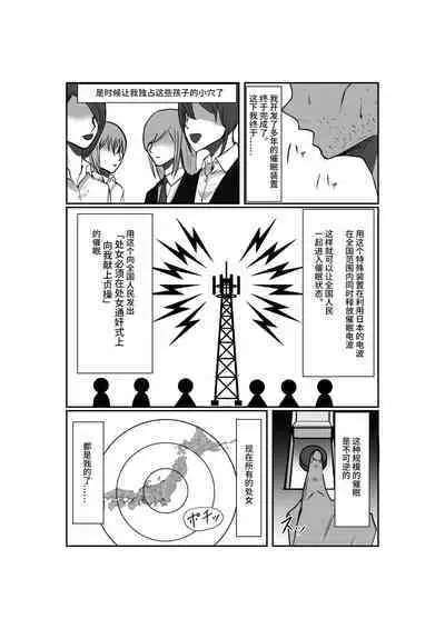 Shojo Dokusen Saimin 1 | 处女独占催眠