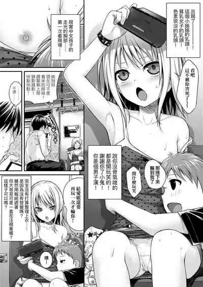 Prototype Lolita | 試作型好色少女