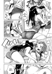 (C78) [Kyuukeijo no Higashi (Aduma Ren)] Sweet girls (K-ON!) [English] [Decensored]