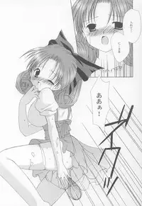 (SC15) [LoveLess, LOVEMASTER (Sagami Michiyo, Sawatari Yuuka)] STRAWBERRY LOVE (Sister Princess)