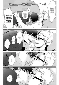 (C89) [Kuroquis!! (Kuro)] Lazy Lazy Night (Haikyuu!!) [English] [OyaOya]
