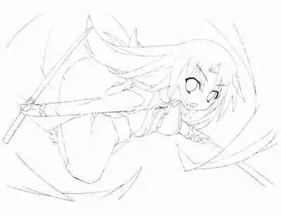 [Lillian] Twinkle☆Crusaders Perfect Visual Book [Kannagi rei･kotamaru]