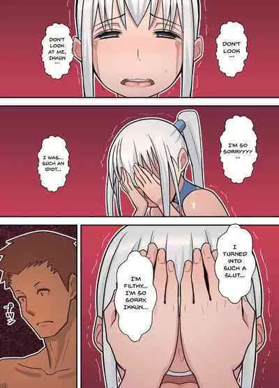 Hachidori no Rakuen Kanketsuhen