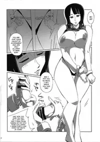 (C77) [Sato Samitt (Satomi Sato)] Pleasure (One Piece‎) [English] {doujin-moe.us}