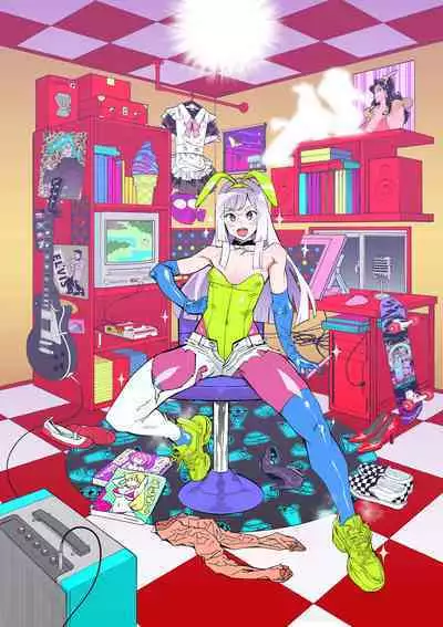 Onna-sama no Nioizeme | 女尊的氣味責罰