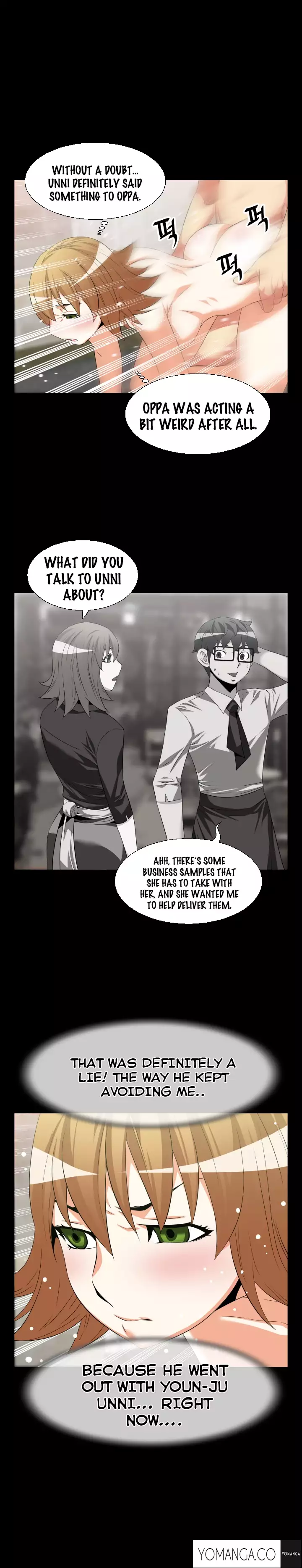 Love Parameter Ch.1-38