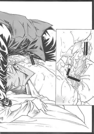 (C59) [Kawaraya Honpo (Kawaraya A-ta)] Kawaraya Honpo vol. 1 (SNK vs Capcom) [Chinese] [Ghoster个人汉化]