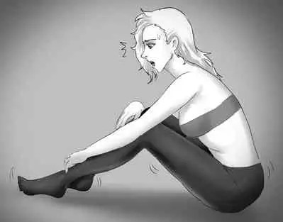 [King] 失踪美女-乌克兰丝袜模特 Missing Beauty - Ukrainian Model in Pantyhose [Chinese]