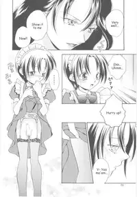 [Sugou Hiroyuki] Kagami Iro no Meikyuu de | Mirrors in the Labyrinth [English] {Moosh}