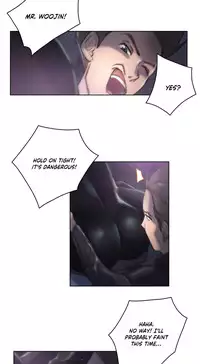 [BYMAN] Sex Knights-Erotic Sensuality & Perception Ch.1-11 (English) (Ongoing)