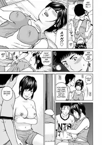 [Kuroki Hidehiko] 36-Year-Old Randy Mature Wife Ch. 1-8 [English] {Tadanohito}