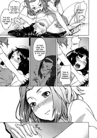 (C78) [Kyuukeijo no Higashi (Aduma Ren)] Sweet girls (K-ON!) [English] [Decensored]