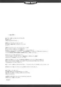 (C83) [CHILLED HOUSE (Aoi Kumiko)] Bibon Vol 8.5 (Another)