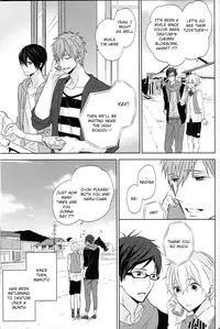 (C86) [Sneeeze (Kubu)] Namae o Yonde, Dakishimete | Call My Name, Embrace Me (Free!) [English] [ichigo-day]