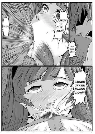 Godletter After Dead 1 (Eng)