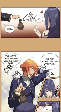 [Hong BanJang] Aharoo Ch.1-26 (English) (YoManga) (Ongoing)