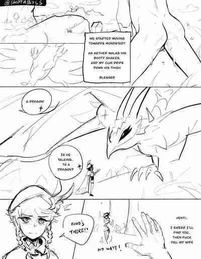 [byss] Gayshin Impact (Genshin Impact) [English]