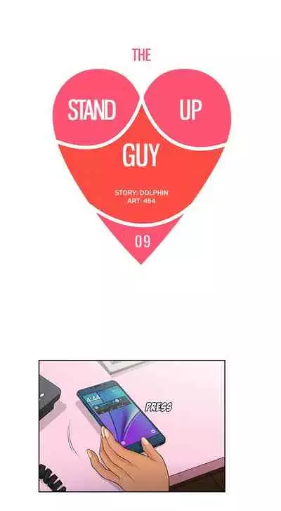 The Stand-up Guy Ch.56/56