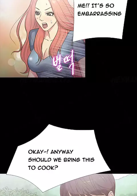 Secret Island Ch.1-25