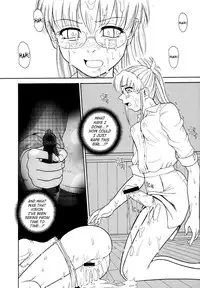 (C72) [Behind Moon (Q)] Dulce Report 9 [English] [SaHa]