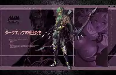 [Waffle] Kyonyuu Fantasy 4 -Shuudoushi Astor- Digital Character Image Collection