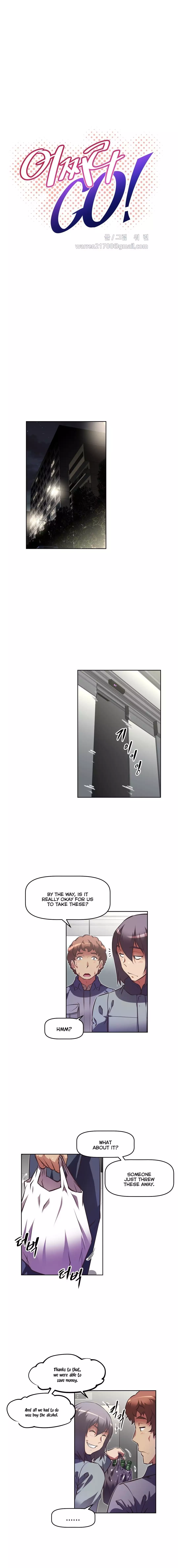 Brawling Go Ch.76-121