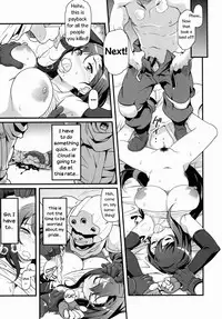 (C81) [Finecraft69 (Isako Rokuroh)] TITS BULLETS LIMITATION (Final Fantasy VII) [English] =LWB=