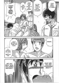 [Umino Sachi] Kindan Soukan -Haha to Ko no Tawamure- | Forbidden Relations -Mother Son Frolics- [English]