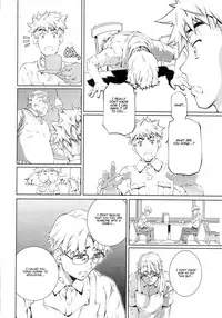 [Nakamura Uzuki] Bara Seiyoukan v.01 ch06 - 08 [ENG][NEETouRyu Dojo]